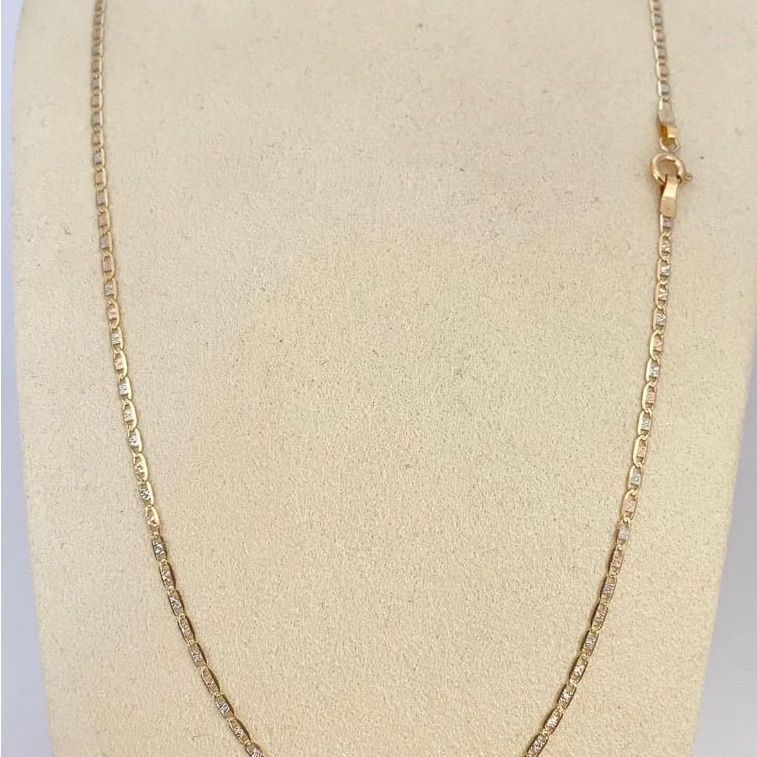 Delicate Gold-Tone Necklace